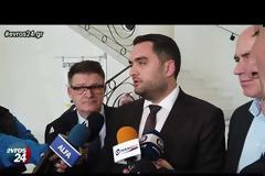 ΟΣΕ: Έργα 300 εκατ. ευρώ για συντήρηση και αναβάθμιση σιδηροδρομικών  δικτύων της ΠΑΜΘ (βίντεο)