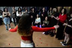 Μεγάλη επιτυχία ο Αποκριάτικος Χορος ΤΟΥ ΑΙΟΛΟΥ και του ΗΡΑΚΛΗ ΑΣΤΑΚΟΥ