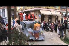 Αλυζιακό καρναβάλι 2023 Κανδήλα.