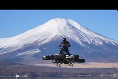 Η πρώτη «ιπτάμενη μηχανή» στον κόσμο – «Φέρνει την επιστημονική φαντασία στη ζωή»