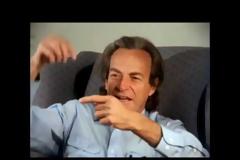 Richard Feynman :The complete FUN TO IMAGINE
