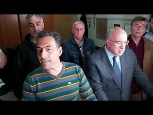 Φωτογραφία για Στο Κέντρο Τηλεδιοίκησης του ΟΣΕ στη Λάρισα ο υφυπουργός Μ. Παπαδόπουλος: «Ο πίνακας τηλεδιοίκησης λειτουργεί» (φωτο – βίντεο)