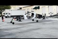 Επαναστατικό ιπτάμενο αυτοκίνητο… χωρίς υποχρέωση διπλώματος πτήσης