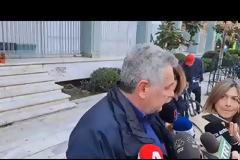 Πρόεδρος εργαζομένων ΤΡΑΙΝΟΣΕ: Φταίνε αυτοί που καθυστερούσαν τα έργα από το 2000 – Στη Λάρισα λειτουργούσε μόνο ο τοπικός πίνακας χειρισμού. Βίντεο.