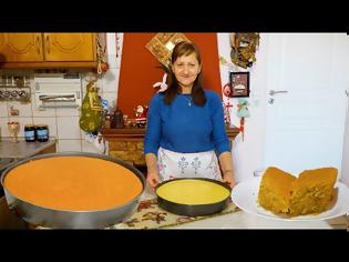 Φωτογραφία για Παραδοσιακή Καρυδόπαστα Ευρυτανίας | Greek Desserts (Βιντεο )