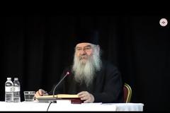 Μητροπολίτης Λεμεσού κ. Αθανάσιος: Ερμηνεία της Κλίμακος - Περί διακρίσεως