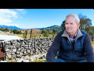 Φωτογραφία για Η ζωή και η τέχνη του παππού Γιώργου | Η ιστορία ενός χτίστη με πέτρες (Βιντεο)