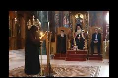 «Η έσχατη ελπίδα» - Ομιλία Οσιολογιωτάτης Καθηγουμένης Ι.Μ. Κοιμήσεως της Θεοτόκου Μικροκάστρου Γερόντισσας Θεολογίας