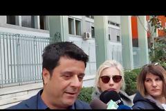 Λάρισα: Ολοκληρώθηκε η κατάθεση στον ειδικό εφέτη ανακριτή του στελέχους της ΕΡΓΟΣΕ Χρ. Κατσιούλη (βίντεο)