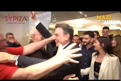 Θάνος Μωραΐτης: «Μαζική και μεγαλειώδης η παρουσία των Αιτωλοακαρνάνων της Αθήνας».