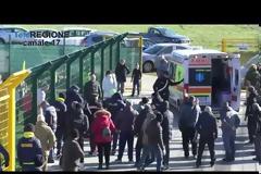 Ιταλίδα διαιτητής διέκοψε αγώνα για να προσφέρει πρώτες βοήθειες σε φίλαθλο!