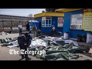 Φωτογραφία για Ουκρανία: Ενας χρόνος από την ρωσική επίθεση στον σιδηροδρομικό σταθμό του Κραματόρσκ