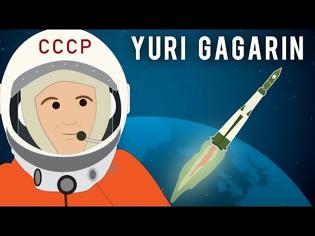 Φωτογραφία για Yuri Gagarin ο πρώτος άνθρωπος στο διάστημα (1961)