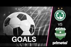 Ασύλληπτο γκολ με 