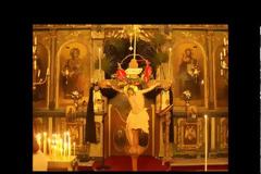 ΝΩΝΤΑΣ ΝΙΚΑΚΗΣ: Μνήμες από τη φωνή του πατέρα μου ιερέα ΠΑΠΑ-ΝΙΚΑΚΗ ψάλλοντας: “Σήμερον κρεμάται επί ξύλου”