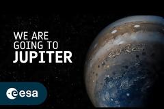 Η εκτόξευση της αποστολής JUICE LIVE