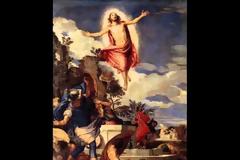 με τι βιασύνη προχωρεί ο Ιησούς εφέτος Προς την Ανάσταση…