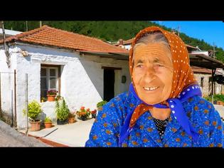 Φωτογραφία για Μια ζωή δουλειά, πόνο και απώλειες Η πονεμένη ιστορία της γιαγιάς Μαρίας (βιντεο)