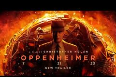 Ο θρίαμβος και η τραγωδία του Ρόμπερτ Οπενχάιμερ στην μεγάλη οθόν