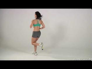 Φωτογραφία για Η άσκηση που καίει 6 φορές περισσότερες θερμίδες από το τρέξιμο (βίντεο)