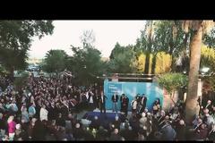 Επιβλητική η συγκέντρωση του Μάριου Σαλμά στο Αγρίνιο: «Βαριά στις πλάτες μου η ευθύνη» (φωτο-video)