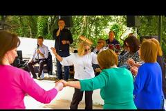 Ένα μαγευτικό πανηγύρι στο Παρκιό Ευρυτανίας | Μια μουσική γιορτή γεμάτη παράδοση και ενθουσιασμό