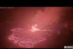 Φλεγραία Πεδία: Το υπερηφαίστειο της Ιταλίας φαίνεται ότι ξυπνά (video)