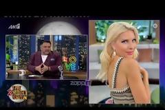 Ο Γρηγόρης Αρναούτογλου γιατί δεν έχει πάει καλεσμένος στην Ελένη Μενεγάκη