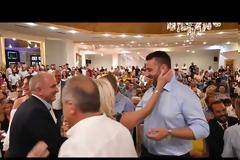 Πλήθος κόσμου στην ανακοίνωση υποψηφιότητας του Θανάση Μαυρομμάτη (φωτο, video)