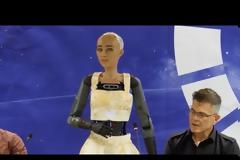 Τεχνητή νοημοσύνη για το συλλογικό καλό – Εξελιγμένα ανθρωποειδή  θα βοηθήσουν τον κόσμο