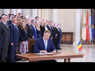 Φωτογραφία για Ρουμανία: Τα Θρησκευτικά, μάθημα επιλογής για το Απολυτήριο – Υπέγραψε το Διάταγμα ο Πρόεδρος Γιοχάνις