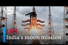 Η Ινδία εκτόξευσε με επιτυχία την αποστολή Chandrayaan-3