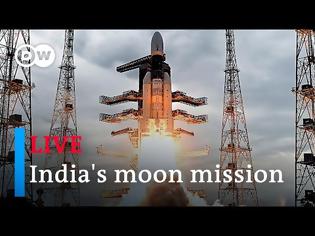 Φωτογραφία για Η Ινδία εκτόξευσε με επιτυχία την αποστολή Chandrayaan-3
