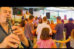 Ημέρα Γιορτής της Αγίας Μαρίνας: Ένα Αυθεντικό Πανηγύρι στο Πατιόπουλο