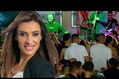 Η Γιώτα Γρίβα σε ένα Ενθουσιώδες Πανηγύρι στην Κατοχή