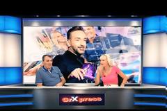 GrXpress: Τα τελευταία νέα από την αρένα της τηλεόρασης - ΑΡΝΑΟΥΤΟΓΛΟΥ - Ν.ΚΟΚΛΩΝΗΣ -ΧΡΗΣΤΙΔΟΥ-ΓΕΡΜΑΝΟΥ-ΖΑΡΙΦΗ