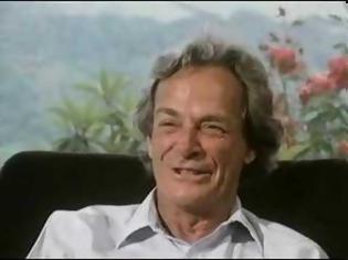 Φωτογραφία για Feynman I don't like honors