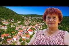 Από τα Βουνά της Ευρυτανίας στην Αμερική | Η Ιστορία της Σταυρούλας.