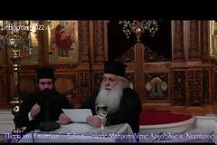 Πίστη και Επιστήμη - Ομιλεί ο Σεβασμιότατος Μητροπολίτης Αργολίδος κ. Νεκτάριος