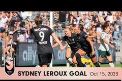 Γκολάρα με ανάποδο ψαλίδι σε αγώνα γυναικών στις ΗΠΑ