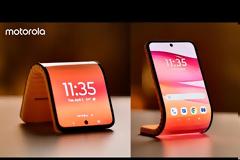 Κινητό τηλέφωνο που γίνεται βραχιόλι τεχνητής νοημοσύνης