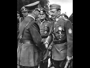 Φωτογραφία για Σπάνιο ηχητικό ντοκουμέντο καταγράφει τον Χίτλερ να μιλάει... φυσιολογικά: Τρέμει την ΕΣΣΔ - τι λέει για την Ελλάδα