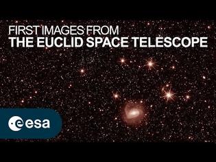 Φωτογραφία για Τηλεσκόπιο Ευκλείδης:  Οι πρώτες εντυπωσιακές εικόνες από το Σύμπαν