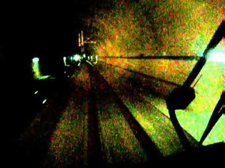 Φωτογραφία για Σιδηροδρομική σήραγγα Πλαταμώνα. Βίντεο
