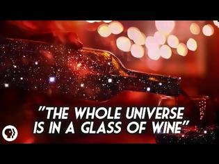 Φωτογραφία για Richard Feynman: Όλο το Σύμπαν σε ένα ποτήρι κρασί