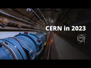 Φωτογραφία για Το CERN το 2023