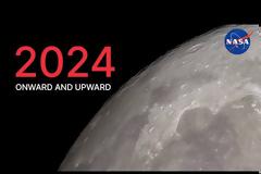 NASA: Οι αποστολές το 2024