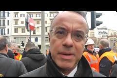 Ο υπουργός Μεταφορών και Υποδομών Χρήστος Σταϊκούρας μιλά αποκλειστικά στα «Σιδηροδρομικά Νέα». Βίντεο.