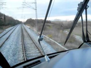 Φωτογραφία για Σιδηροδρομική σήραγγα Αιγινίου. Βίντεο