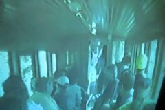 Σαν ταινία από τα παλιά: Ταξιδεύοντας με το τρενάκι του Πηλίου.